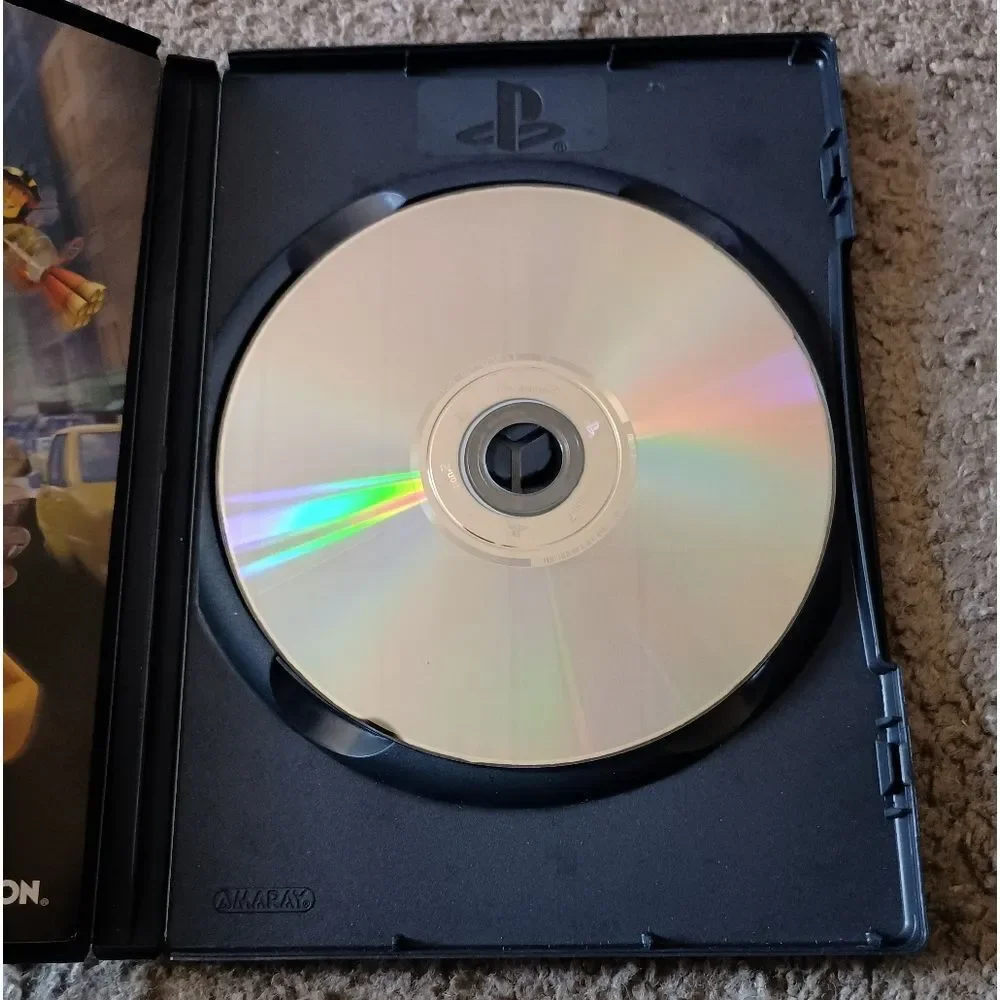 Bee Movie The Game PlayStation 2 Video Game PRE-OWNED COMPLETE